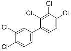2,3,3,4,4-PentachlorobiphenylStructure,32598-14-4Structure 2,3,3,4,4-Pentachlorobiphenyl Structure,32598-14-4Structure