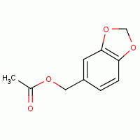 胡椒醇醋酸酯結構式_326-61-4結構式
