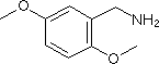 2,5-DimethoxybenzylamineStructure,3275-95-4Structure 2,5-Dimethoxybenzylamine Structure,3275-95-4Structure