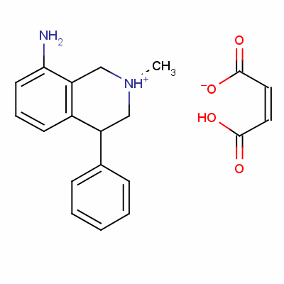 Nomifensine Structure,32795-47-4Structure