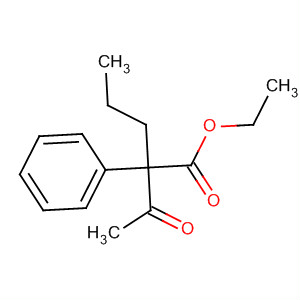 2-乙酰基-5-苯基戊酸乙酯結(jié)構式_32798-47-3結(jié)構式