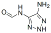 Formamide,n-(5-amino-2h-1,2,3-triazol-4-yl)-(9ci)Structure,328977-78-2Structure Formamide,n-(5-amino-2h-1,2,3-triazol-4-yl)-(9ci) Structure,328977-78-2Structure