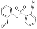 2-Cyano-benzenesulfonic acid 2-formylphenyl esterStructure,329235-29-2Structure 2-Cyano-benzenesulfonic acid 2-formylphenyl ester Structure,329235-29-2Structure