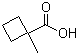 1-Methyl-cyclobutanecarboxylic acidStructure,32936-76-8Structure 1-Methyl-cyclobutanecarboxylic acid Structure,32936-76-8Structure
