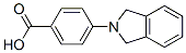 4-(1,3-Dihydro-2H-isoindol-2-yl)benzoic acidStructure,329715-35-7Structure 4-(1,3-Dihydro-2H-isoindol-2-yl)benzoic acid Structure,329715-35-7Structure