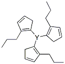 Tris(n-propylcyclopentadienyl)yttriumStructure,329735-73-1Structure Tris(n-propylcyclopentadienyl)yttrium Structure,329735-73-1Structure
