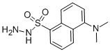 1-Dimethylaminophthalene-5-sulphonylhydrazine Structure,33008-06-9Structure