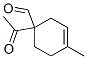3-Cyclohexene-1-carboxaldehyde,1-acetyl-4-methyl-(9ci)Structure,330435-71-7Structure 3-Cyclohexene-1-carboxaldehyde,1-acetyl-4-methyl-(9ci) Structure,330435-71-7Structure