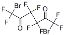 1,6-Dibromo-2,5-dioxaperfluorohexaneStructure,330562-48-6Structure 1,6-Dibromo-2,5-dioxaperfluorohexane Structure,330562-48-6Structure