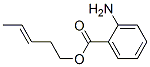3-Penten-1-ol ,2-aminobenzoate(9ci)Structure,330626-22-7Structure 3-Penten-1-ol ,2-aminobenzoate(9ci) Structure,330626-22-7Structure