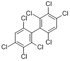 2,2,3,3,4,4,6,6-OctachlorobiphenylStructure,33091-17-7Structure 2,2,3,3,4,4,6,6-Octachlorobiphenyl Structure,33091-17-7Structure