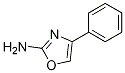 4-苯基-噁唑-2-胺結(jié)構(gòu)式_33119-65-2結(jié)構(gòu)式