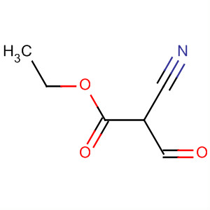 2-氰基-3-氧代丙酸乙酯結構式_33142-23-3結構式