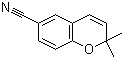 2,2-Dimethyl-2H-chromene-6-carbonitrileStructure,33143-29-2Structure 2,2-Dimethyl-2H-chromene-6-carbonitrile Structure,33143-29-2Structure
