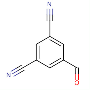 1,3-Benzenedicarbonitrile,5-formyl-(9ci)Structure,331714-58-0Structure 1,3-Benzenedicarbonitrile,5-formyl-(9ci) Structure,331714-58-0Structure