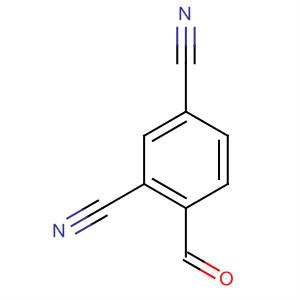 1,3-Benzenedicarbonitrile,4-formyl-(9ci)Structure,331714-59-1Structure 1,3-Benzenedicarbonitrile,4-formyl-(9ci) Structure,331714-59-1Structure