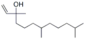 3,7,11-Trimethyl-1-dodecen-3-olStructure,33185-23-8Structure 3,7,11-Trimethyl-1-dodecen-3-ol Structure,33185-23-8Structure
