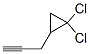 Cyclopropane,1,1-dichloro-2-(2-propynyl)-(9ci)Structure,332113-40-3Structure Cyclopropane,1,1-dichloro-2-(2-propynyl)-(9ci) Structure,332113-40-3Structure