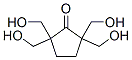 2,2,5,5-Tetrakis(hydroxymethyl)cyclopentanoneStructure,3322-70-1Structure 2,2,5,5-Tetrakis(hydroxymethyl)cyclopentanone Structure,3322-70-1Structure