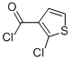3-Thiophenecarbonyl chloride,2-chloro-(9ci)Structure,332370-74-8Structure 3-Thiophenecarbonyl chloride,2-chloro-(9ci) Structure,332370-74-8Structure