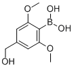 (3,5-Dimethoxyphenyl)methanol-4-boronic acidStructure,332394-37-3Structure (3,5-Dimethoxyphenyl)methanol-4-boronic acid Structure,332394-37-3Structure