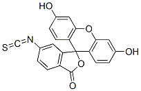 6-異硫氰酸熒光素結(jié)構(gòu)式_3326-31-6結(jié)構(gòu)式