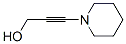 (9ci)-3-(1-哌啶基)-2-丙炔-1-醇結(jié)構(gòu)式_33382-67-1結(jié)構(gòu)式