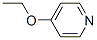 4-乙氧基吡啶結(jié)構(gòu)式_33399-46-1結(jié)構(gòu)式