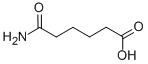 6-Amino-6-oxo-hexanoicacidStructure,334-25-8Structure 6-Amino-6-oxo-hexanoicacid Structure,334-25-8Structure