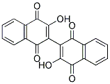 聯(lián)-指甲花醌結(jié)構(gòu)式_33440-64-1結(jié)構(gòu)式
