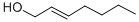 Trans-2-Hepten-1-ol, remainder mainly cis-isomerStructure,33467-76-4Structure Trans-2-Hepten-1-ol, remainder mainly cis-isomer Structure,33467-76-4Structure
