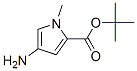 2-Methyl-2-propanyl 4-amino-1-methyl-1h-pyrrole-2-carboxylateStructure,335059-71-7Structure 2-Methyl-2-propanyl 4-amino-1-methyl-1h-pyrrole-2-carboxylate Structure,335059-71-7Structure
