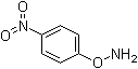 O-(4-硝基苯基)羥胺結構式_33543-55-4結構式