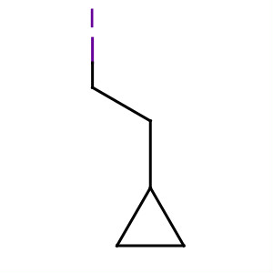 (2-Iodoethyl)cyclopropane Structure,335449-19-9Structure