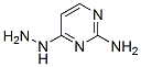Pyrimidine, 2-amino-4-hydrazino- (8ci)Structure,33575-09-6Structure Pyrimidine, 2-amino-4-hydrazino- (8ci) Structure,33575-09-6Structure