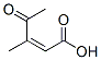 2-Pentenoic acid, 3-methyl-4-oxo-, (2z)-(9ci)Structure,336624-89-6Structure 2-Pentenoic acid, 3-methyl-4-oxo-, (2z)-(9ci) Structure,336624-89-6Structure
