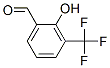 2-Hydroxy-3-(trifluoromethyl)benzaldehyde Structure,336628-67-2Structure