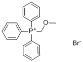 (Methoxymethyl)triphenylphosphonium bromide Structure,33670-32-5Structure