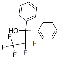 2,2,3,3,3-Pentafluoro-1,1-(diphenyl)propane-1-olStructure,337-33-7Structure 2,2,3,3,3-Pentafluoro-1,1-(diphenyl)propane-1-ol Structure,337-33-7Structure