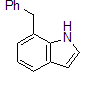 7-(Phenylmethyl)-1h-indoleStructure,3377-78-4Structure 7-(Phenylmethyl)-1h-indole Structure,3377-78-4Structure