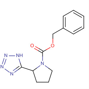 (S)-benzyl 2-(1h-tetrazol-5-yl)pyrrolidine-1-carboxylateStructure,33876-20-9Structure (S)-benzyl 2-(1h-tetrazol-5-yl)pyrrolidine-1-carboxylate Structure,33876-20-9Structure