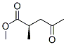 Methyl (2r)-2-methyl-4-oxopentanoateStructure,338974-22-4Structure Methyl (2r)-2-methyl-4-oxopentanoate Structure,338974-22-4Structure