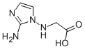 Glycine,n-(2-amino-1h-imidazol-1-yl)-(9ci)Structure,339181-51-0Structure Glycine,n-(2-amino-1h-imidazol-1-yl)-(9ci) Structure,339181-51-0Structure