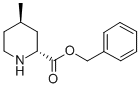 Benzyl (+/-)-trans-4-methyl-piperidine-2-carboxylateStructure,339183-94-7Structure Benzyl (+/-)-trans-4-methyl-piperidine-2-carboxylate Structure,339183-94-7Structure