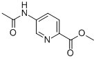 Methyl 5-acetamidopyridine-2-carboxylateStructure,33919-50-5Structure Methyl 5-acetamidopyridine-2-carboxylate Structure,33919-50-5Structure