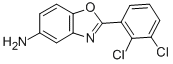 2-(2,3-Dichloro-phenyl)-benzooxazol-5-ylamineStructure,339197-79-4Structure 2-(2,3-Dichloro-phenyl)-benzooxazol-5-ylamine Structure,339197-79-4Structure