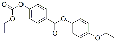 Ethyl 4-(4’-ethoxyphenoxycarbonyl)phenyl carbonateStructure,33926-25-9Structure Ethyl 4-(4’-ethoxyphenoxycarbonyl)phenyl carbonate Structure,33926-25-9Structure