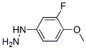 Hydrazine,(3-fluoro-4-methoxyphenyl)-(9ci)Structure,339264-51-6Structure Hydrazine,(3-fluoro-4-methoxyphenyl)-(9ci) Structure,339264-51-6Structure