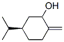 Cyclohexanol ,2-methylene-5-(1-methylethyl)-,(5r)-(9ci)Structure,339267-31-1Structure Cyclohexanol ,2-methylene-5-(1-methylethyl)-,(5r)-(9ci) Structure,339267-31-1Structure