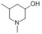 3-Piperidinol ,1,5-dimethyl-Structure,339292-14-7Structure 3-Piperidinol ,1,5-dimethyl- Structure,339292-14-7Structure